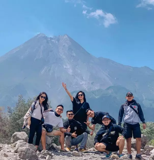 potret terbaru Nimaz Dewantary  Instagram