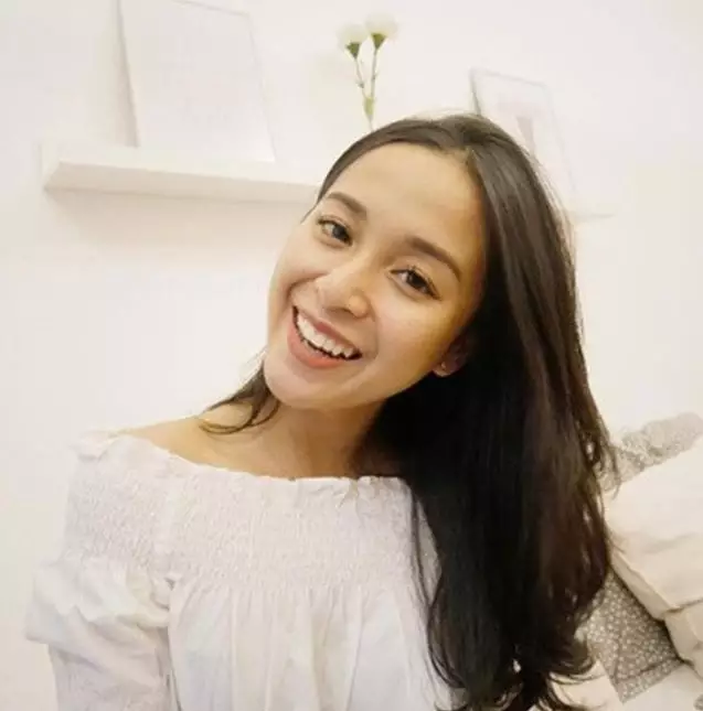 potret terbaru Nimaz Dewantary  Instagram