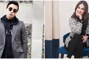 Jumpa di Jepang, Luna Maya ajak Ryochin dinner bareng Raffi Ahmad