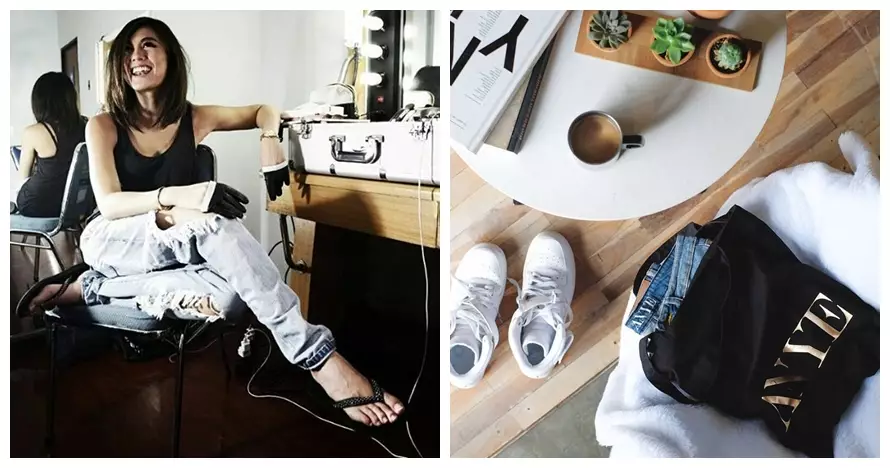 Bisnis sumber pendapatan Agnez Mo  Instagram 