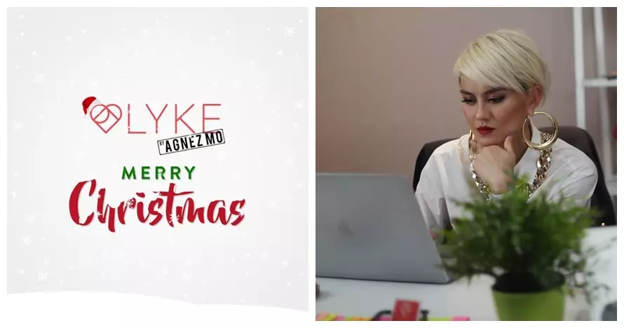 Bisnis sumber pendapatan Agnez Mo  Instagram 