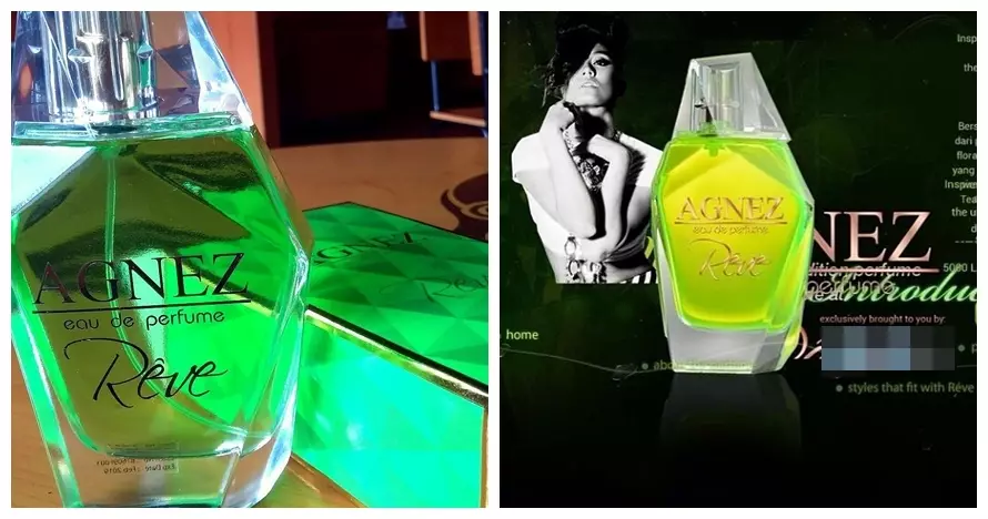 Bisnis sumber pendapatan Agnez Mo  Instagram 