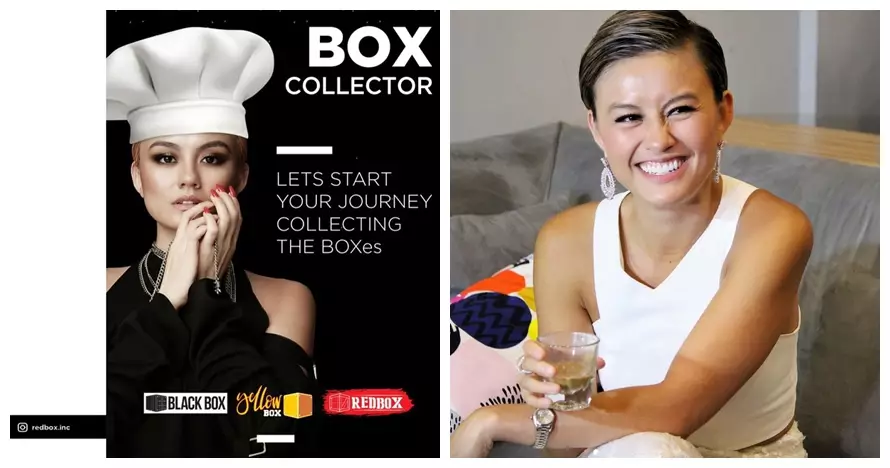 Bisnis sumber pendapatan Agnez Mo  Instagram 