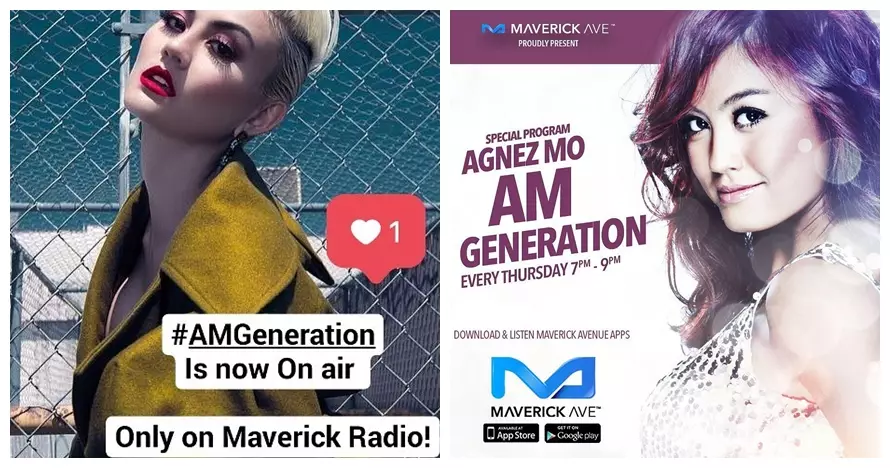 Bisnis sumber pendapatan Agnez Mo  Instagram 