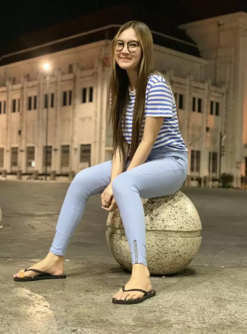 Pesona Nella Kharisma tanpa makeup Instagram  Pesona Nella Kharisma tanpa makeup Instagram