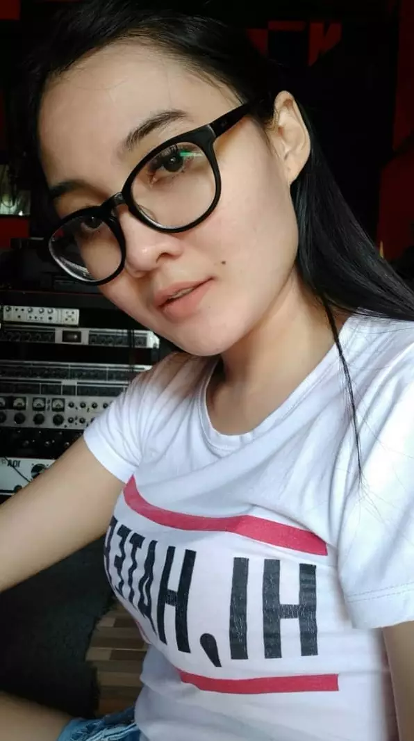 Pesona Nella Kharisma tanpa makeup Instagram  Pesona Nella Kharisma tanpa makeup Instagram