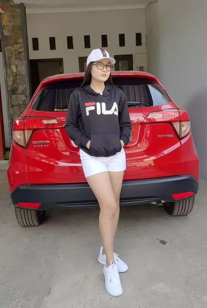 Pesona Nella Kharisma tanpa makeup Instagram  Pesona Nella Kharisma tanpa makeup Instagram