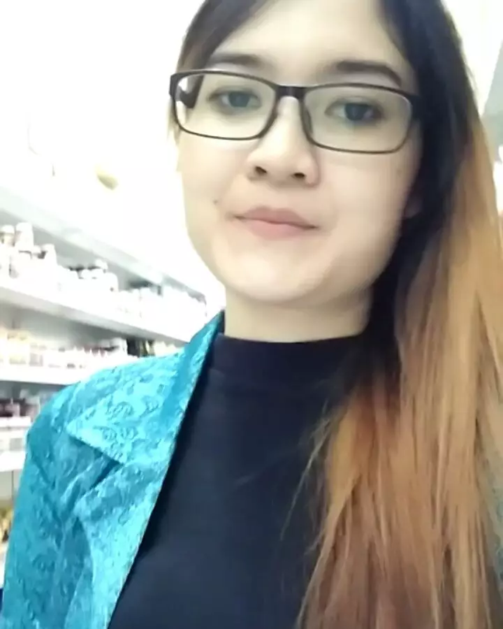 Pesona Nella Kharisma tanpa makeup Instagram  Pesona Nella Kharisma tanpa makeup Instagram