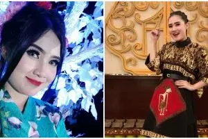 8 Potret Nella Kharisma tanpa makeup ini tetap memesona