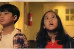 6 Pasang seleb Tanah Air ini ternyata bersahabat sejak kecil