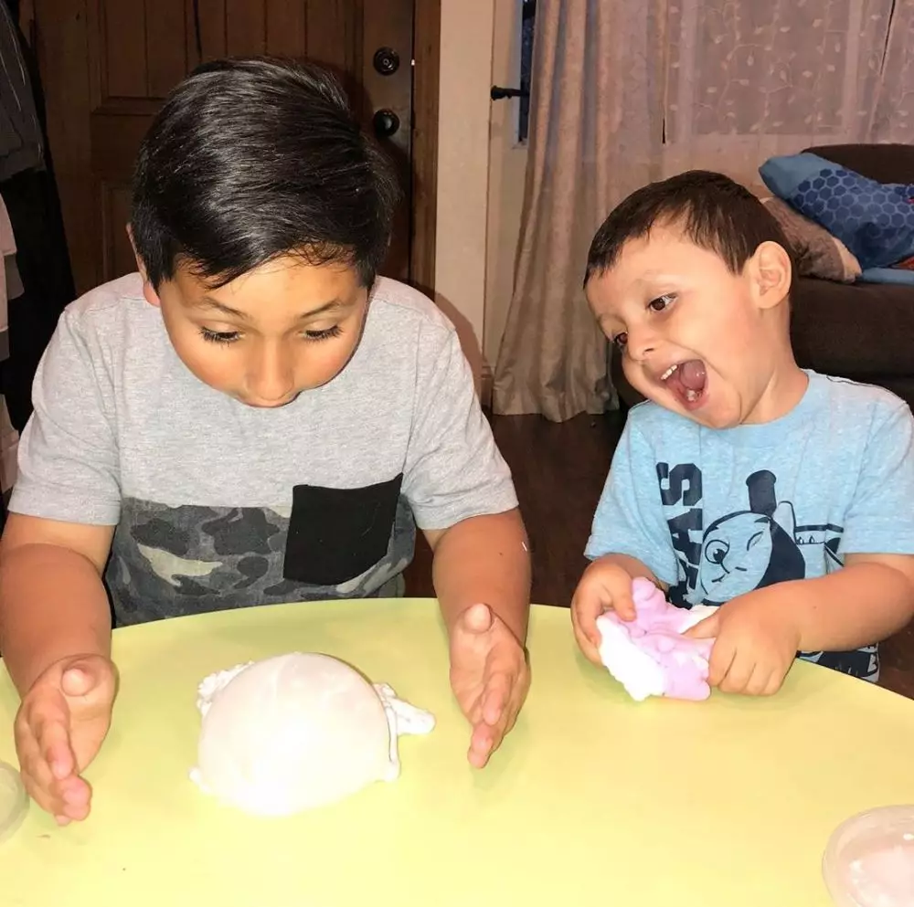  7 Cara membuat slime, mudah, aman, & bisa dibikin di rumah Instagram/@slime 