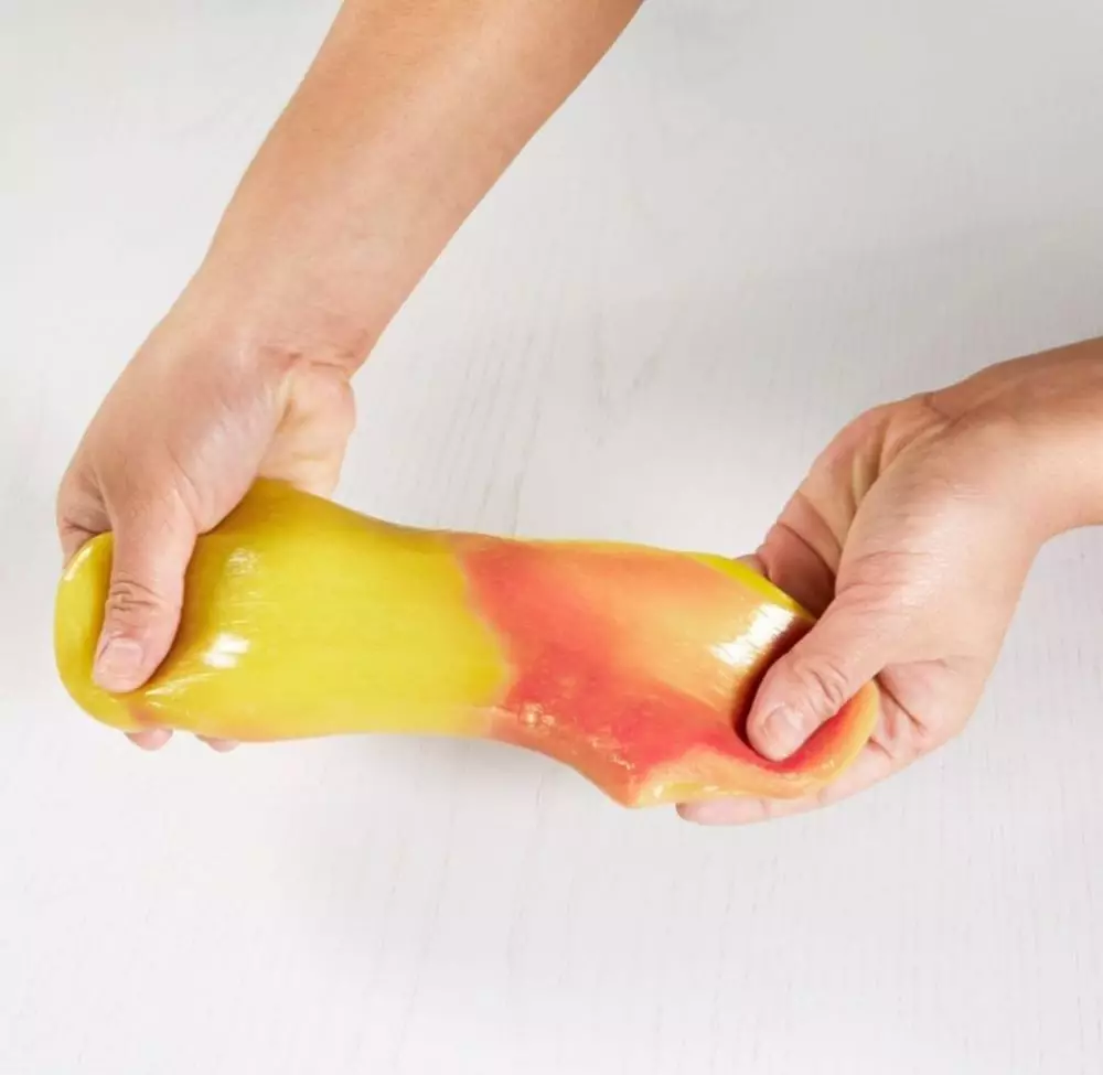 13 Cara membuat slime mudah, aman © 2022 berbagai sumber