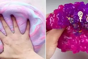 13 Cara membuat slime mudah, aman, dan bisa dibikin di rumah 