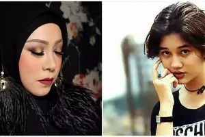 Kisah haru Melly Goeslaw & ART Nike Ardilla yang jadi pemulung