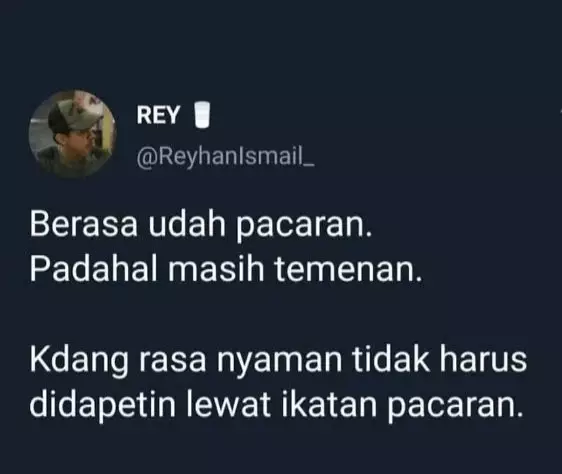 kata gombal buat teman © 2022 brilio.net