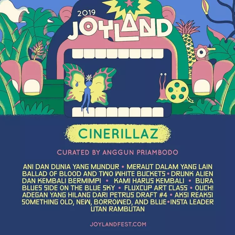Joyland Festival © 2019 brilio.net