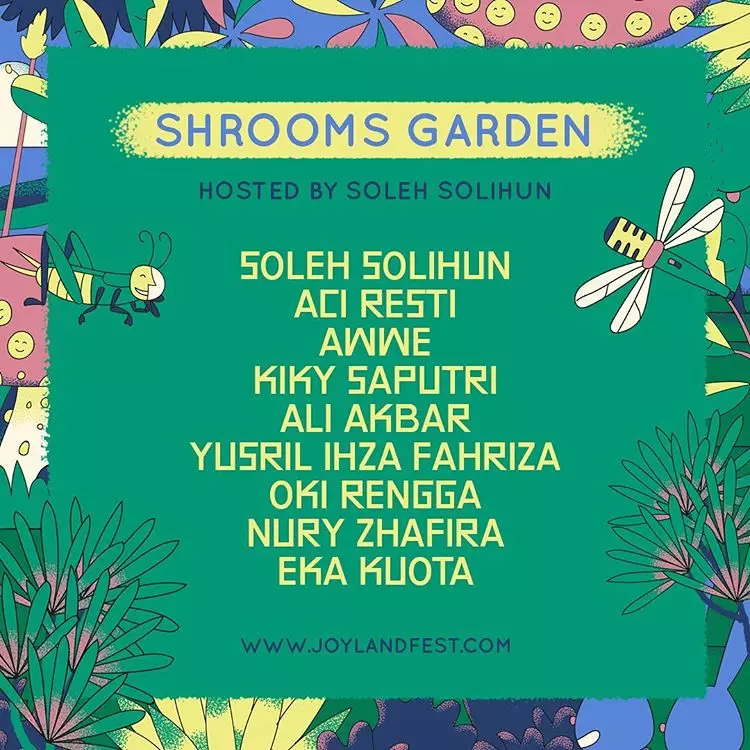 Joyland Festival © 2019 brilio.net