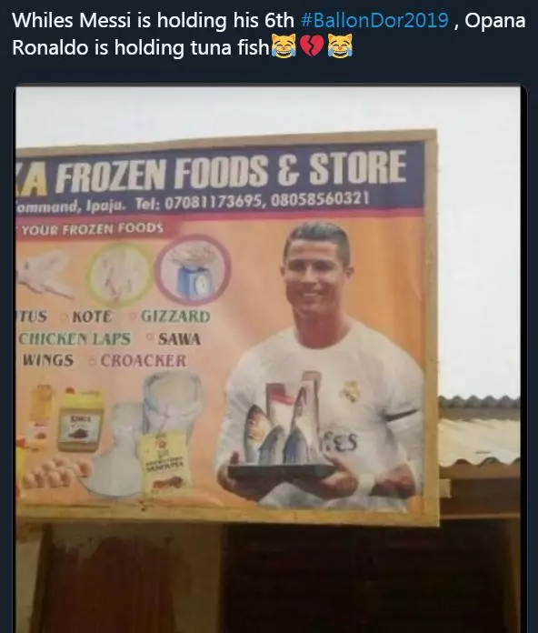 meme lucu ballon dor 2019 © berbagai sumber meme lucu ballon dor 2019 © berbagai sumber