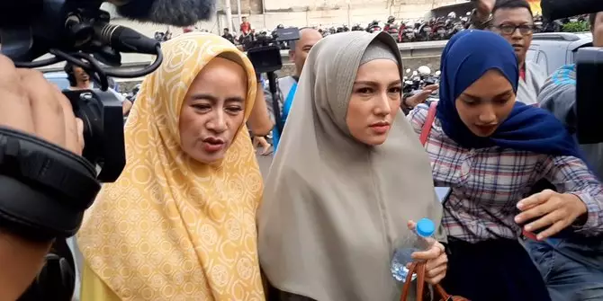 benazir endang susah hubungi limbad kapanlagi