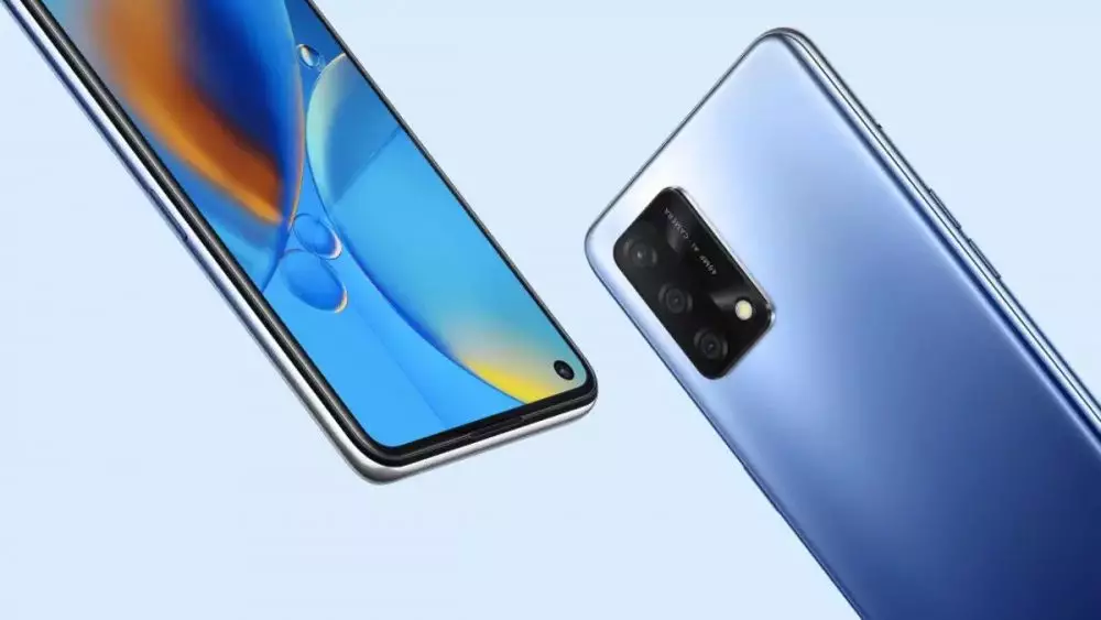 smartphone Oppo terbaru © berbagai sumber