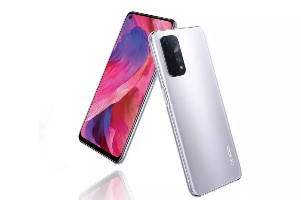 smartphone Oppo terbaru © berbagai sumber