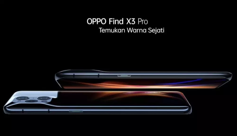 smartphone Oppo terbaru © berbagai sumber