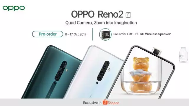 smartphone Oppo terbaru © berbagai sumber