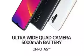 smartphone Oppo terbaru © berbagai sumber