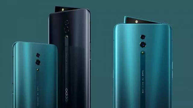 smartphone Oppo terbaru © berbagai sumber