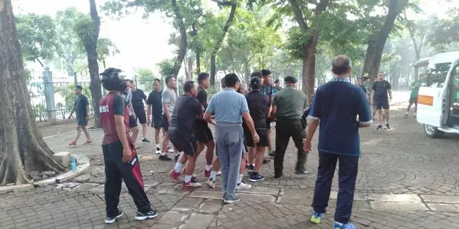 4 fakta ledakan monas Istimewa