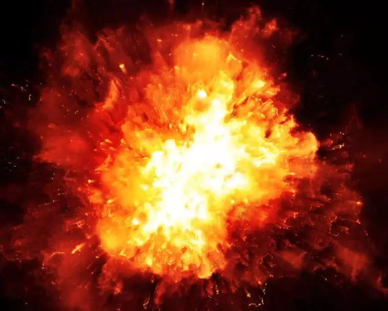 4 fakta ledakan monas Istimewa