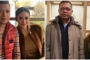 Disebut dibiayai Krisdayanti perawatan tubuh, Raul Lemos geram