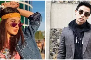 Komentari unggahan Ryochin, Luna Maya dapat dukungan warganet