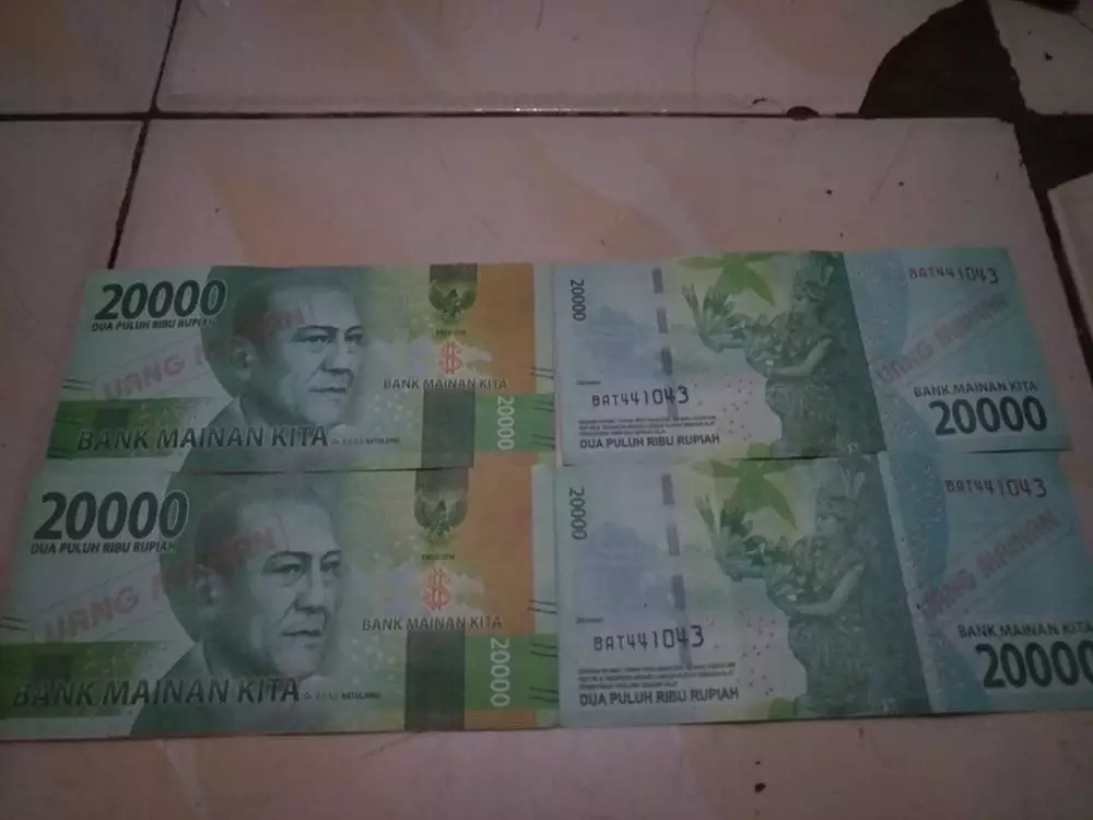 curhat pilu driver ojek online uang palsu © berbagai sumber curhat pilu driver ojek online uang palsu © berbagai sumber