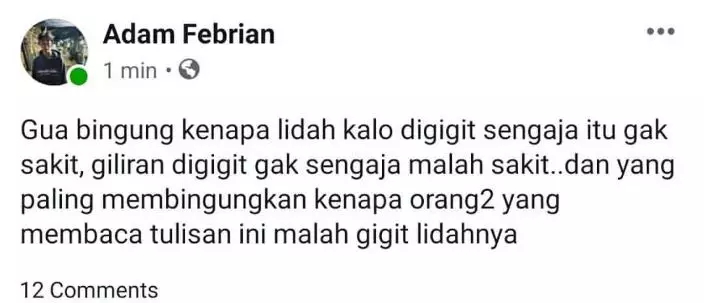 pertanyaan lucu sulit ditebak © berbagai sumber pertanyaan lucu sulit ditebak © berbagai sumber