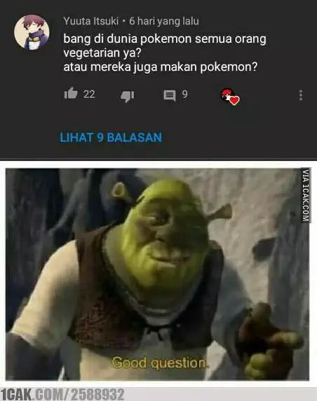 pertanyaan lucu sulit ditebak © berbagai sumber pertanyaan lucu sulit ditebak © berbagai sumber