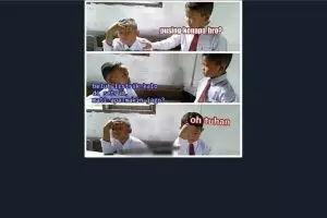 10 Pertanyaan lucu warganet ini jawabannya sulit ditebak