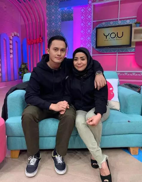 muzdalifah lebih terlihat langsing  Instagram