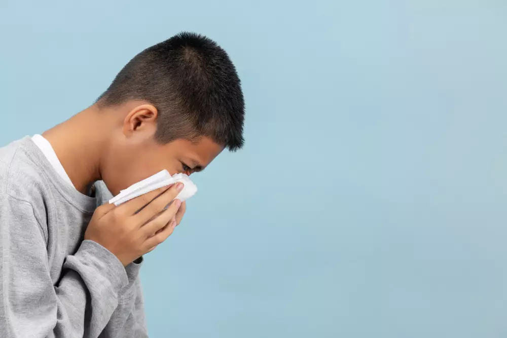 Penyebab mimisan pada anak berbagai sumber Penyebab mimisan pada anak berbagai sumber