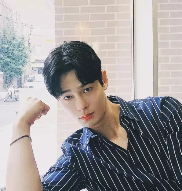 5 fakta cha in-ha  Instagram 5 fakta cha in-ha  Instagram