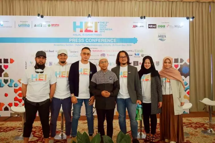 Halal Expo Indonesia kembali digelar, cocok untuk keluarga
