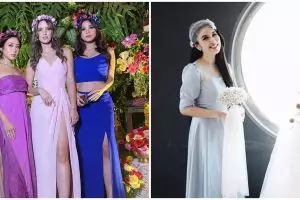 Gaya 8 seleb cantik jadi bridesmaid ini curi perhatian
