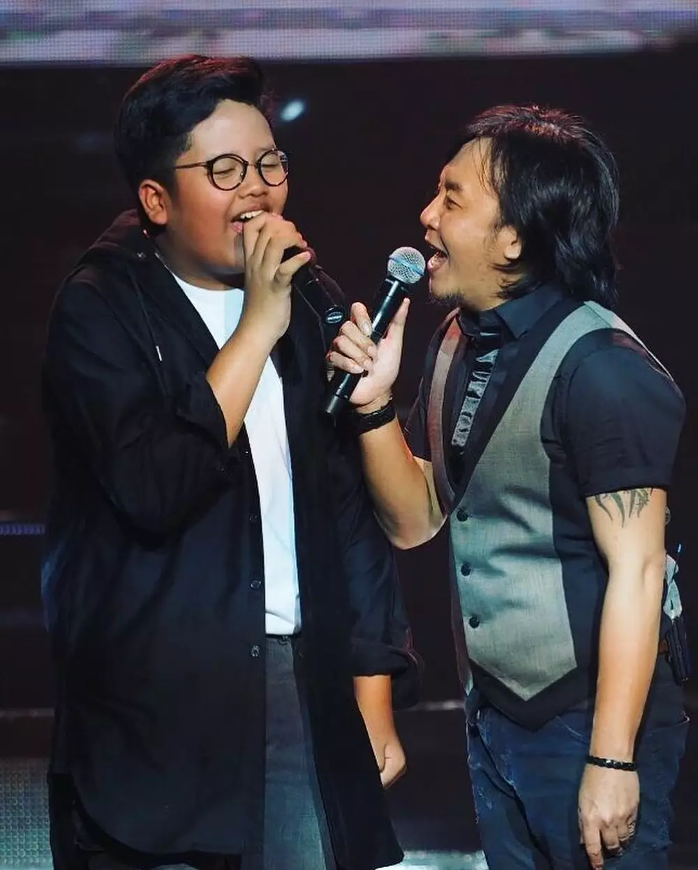 Anak Ari Lasso ulang tahun ke-15 © 2019 instagram.com Anak Ari Lasso ulang tahun ke-15 © 2019 instagram.com