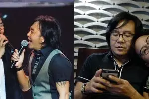 Cara Ari Lasso ucapkan selamat ulang tahun ke anak ini kocak