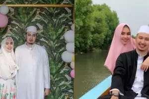 10 Potret rumah Kartika Putri, kamar anaknya jadi sorotan