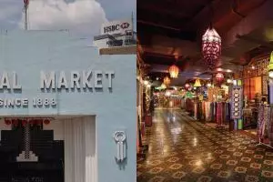 Sensasi berburu oleh-oleh di Central Market Kuala Lumpur