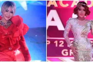 Unggah foto berhijab, penampilan Inul Daratista ini panen pujian