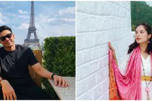 7 Potret kebersamaan Chelsea Islan & Rob Clinton, go public nih