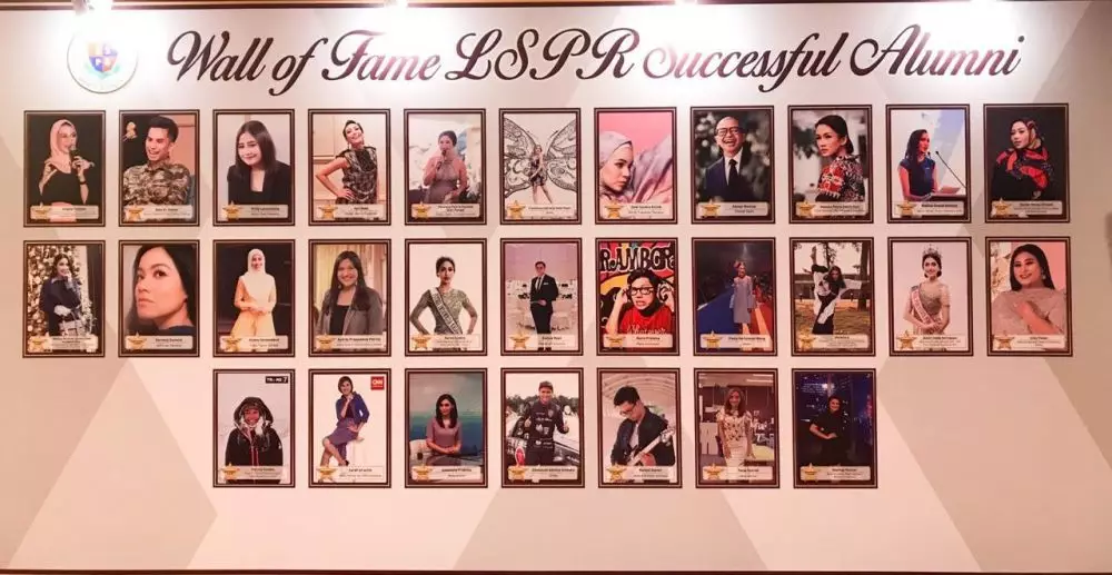 Momen LSPR sah bertranformasi jadi Institut Komunikasi & Bisnis Istimewa