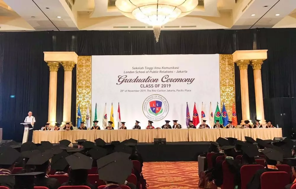 Momen LSPR sah bertranformasi jadi Institut Komunikasi & Bisnis Istimewa